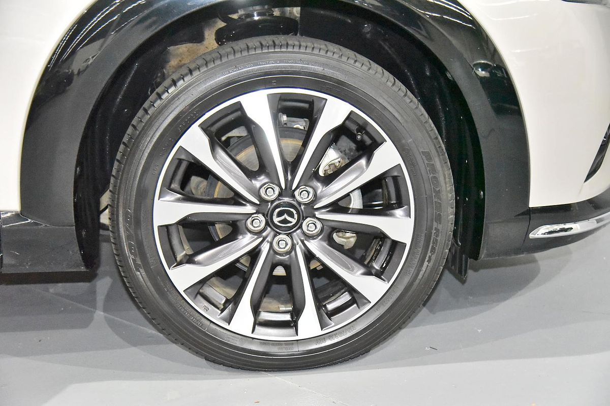 2022 Mazda CX-3 sTouring DK