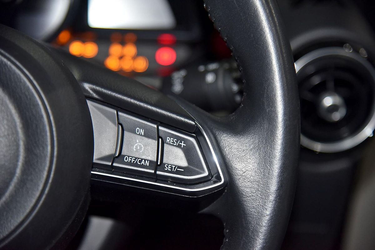 2022 Mazda CX-3 sTouring DK