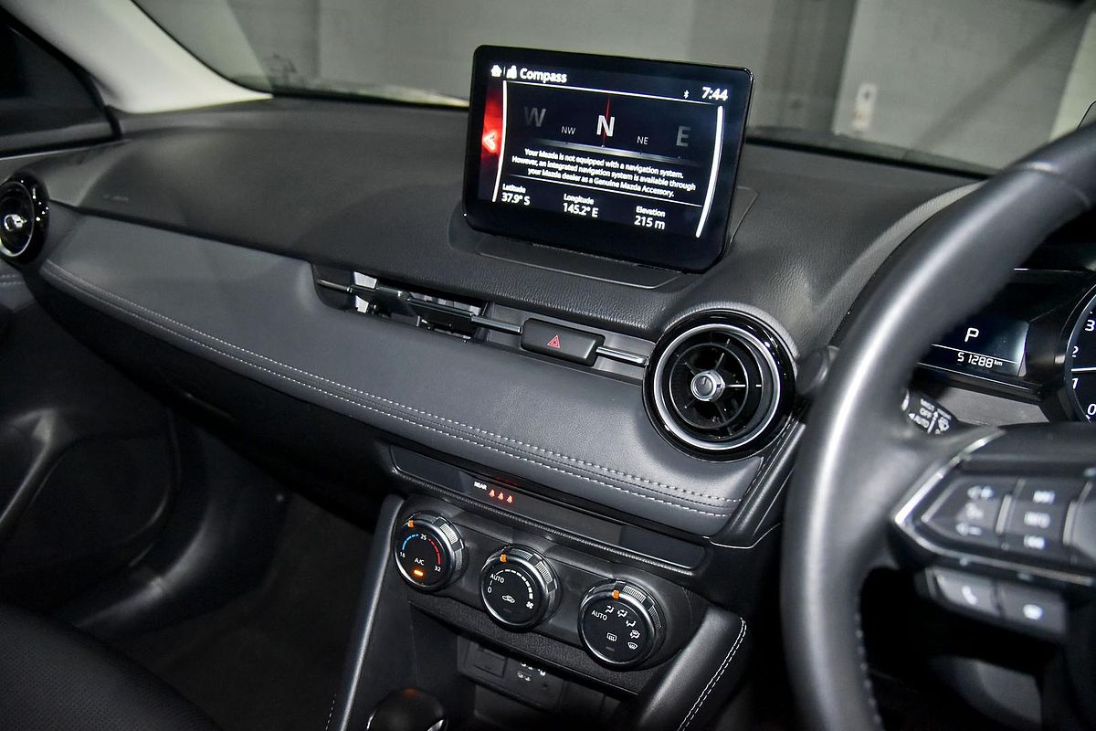 2022 Mazda CX-3 sTouring DK