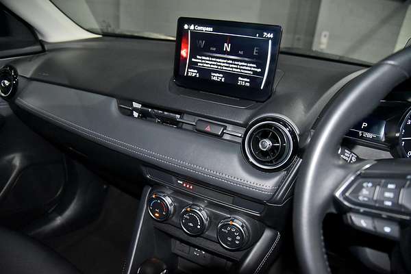 2022 Mazda CX-3 sTouring DK