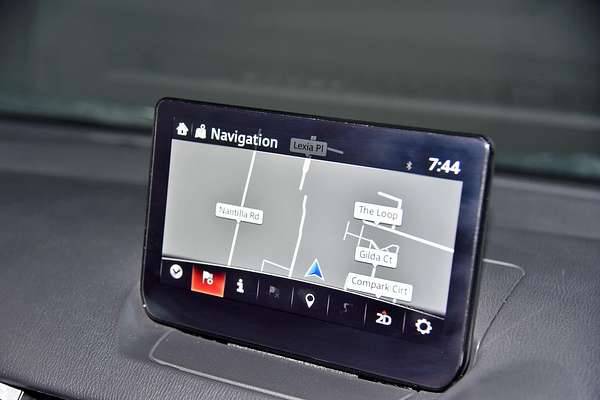 2022 Mazda CX-3 sTouring DK