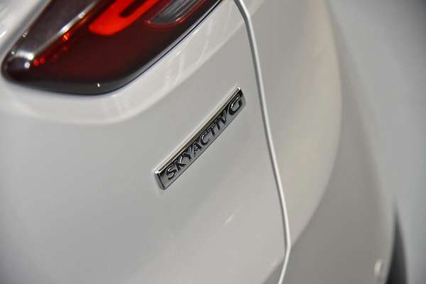 2022 Mazda CX-3 sTouring DK