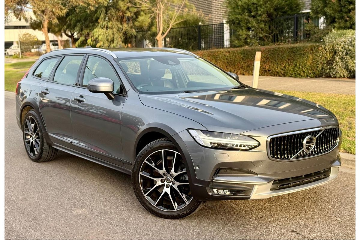 2017 Volvo V90 Cross Country D5 Inscription