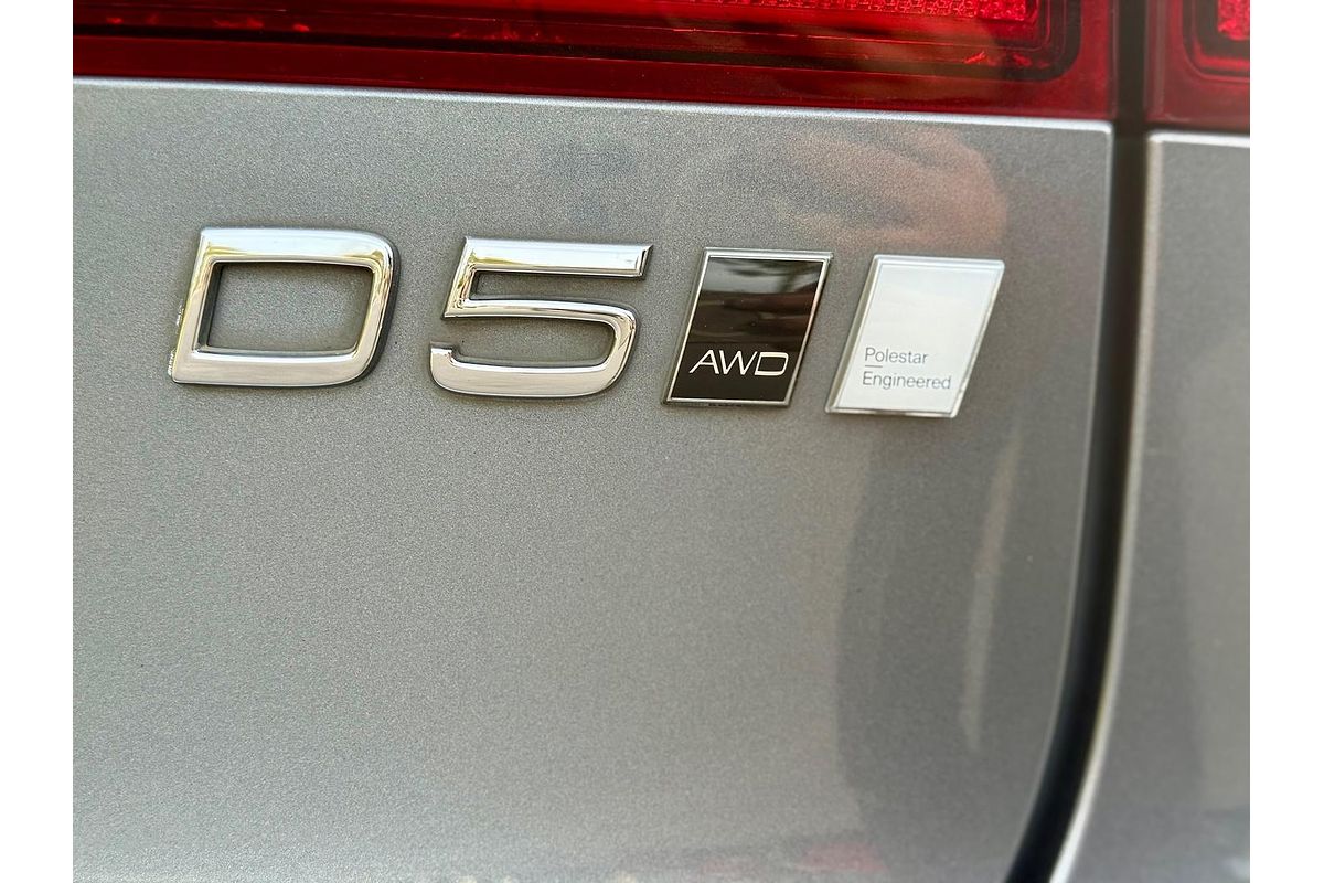 2017 Volvo V90 Cross Country D5 Inscription