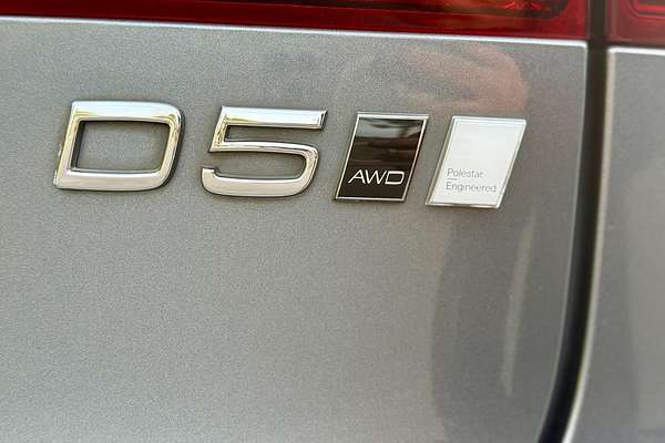 2017 Volvo V90 Cross Country D5 Inscription