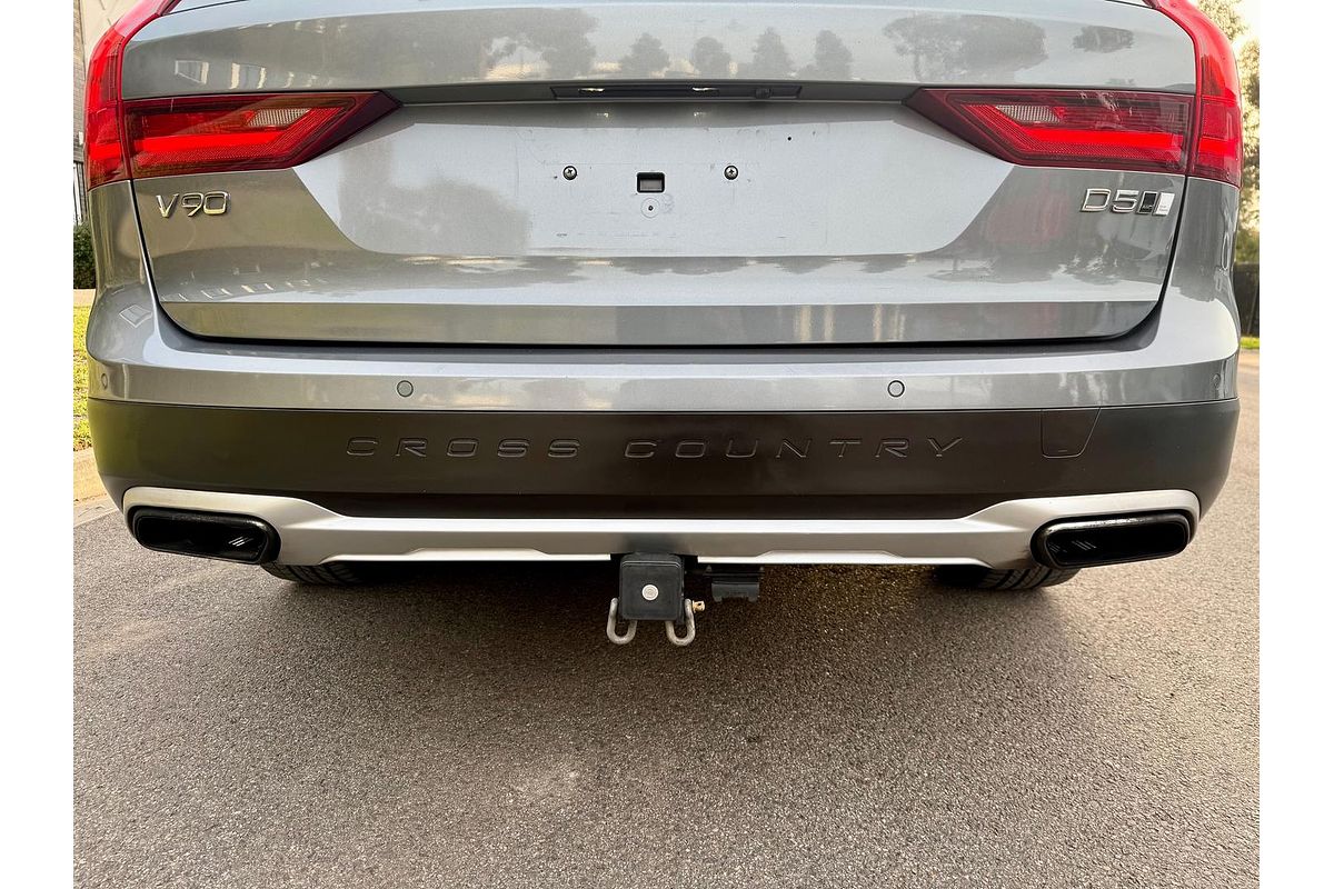 2017 Volvo V90 Cross Country D5 Inscription