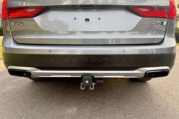 2017 Volvo V90 Cross Country D5 Inscription