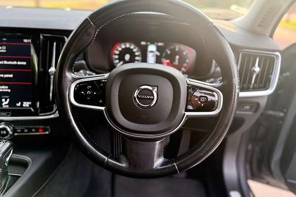 2017 Volvo V90 Cross Country D5 Inscription