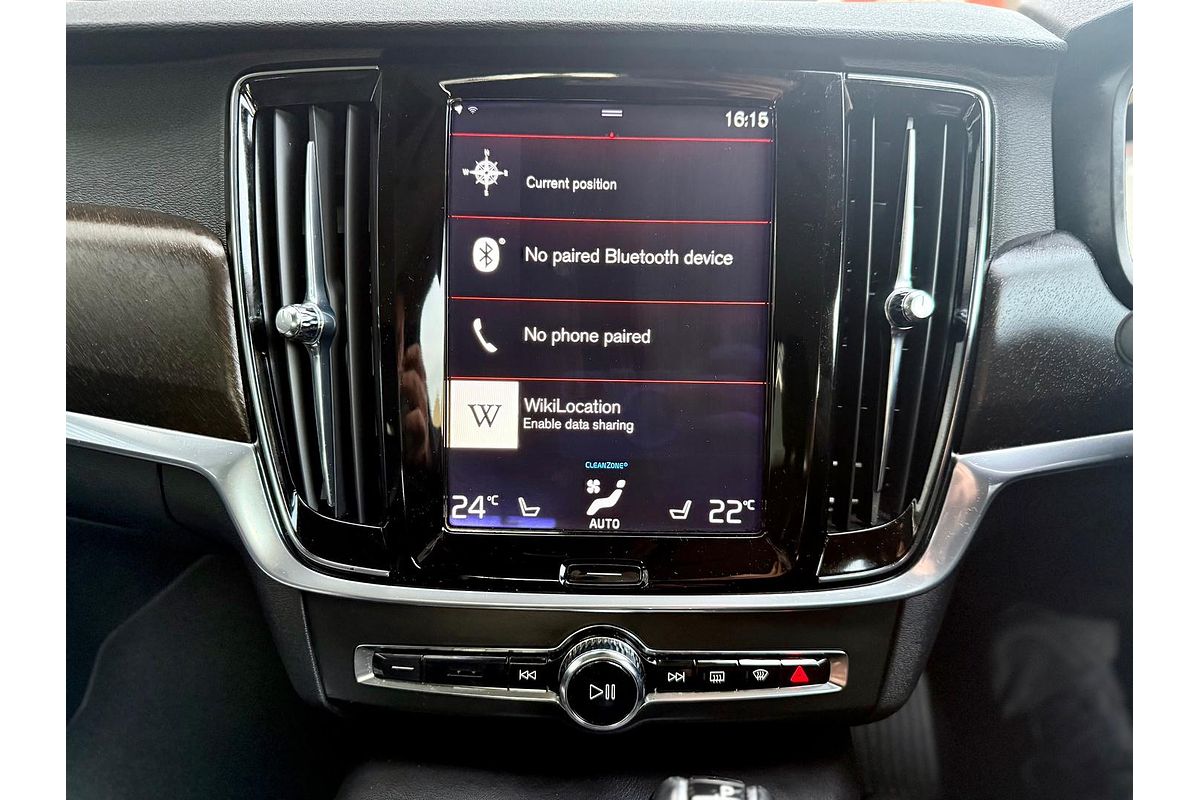 2017 Volvo V90 Cross Country D5 Inscription