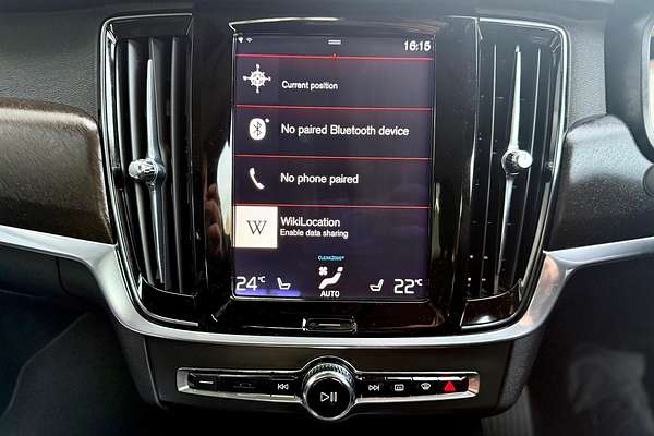 2017 Volvo V90 Cross Country D5 Inscription