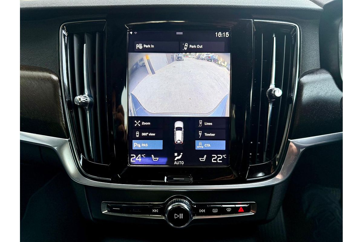 2017 Volvo V90 Cross Country D5 Inscription