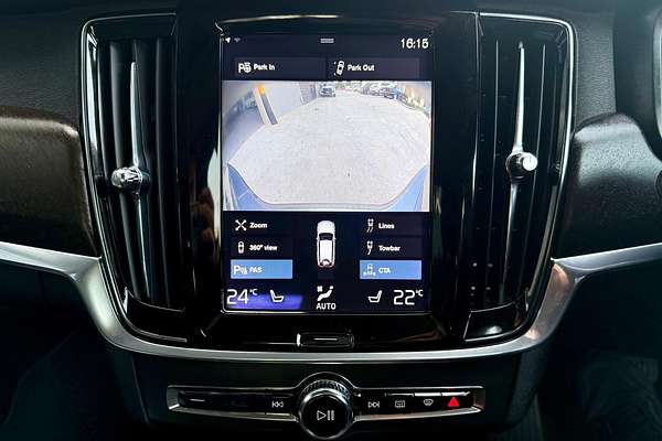 2017 Volvo V90 Cross Country D5 Inscription