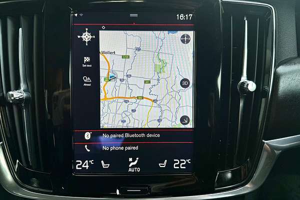 2017 Volvo V90 Cross Country D5 Inscription