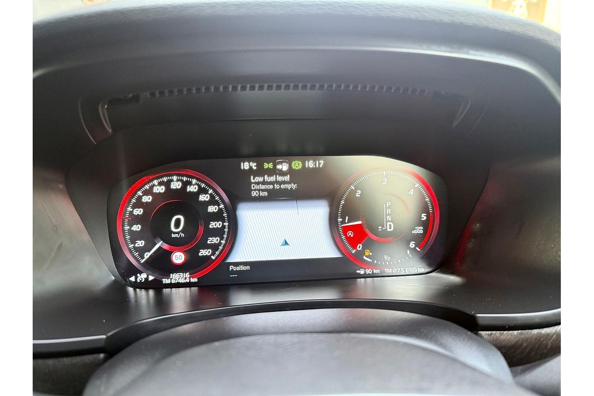 2017 Volvo V90 Cross Country D5 Inscription