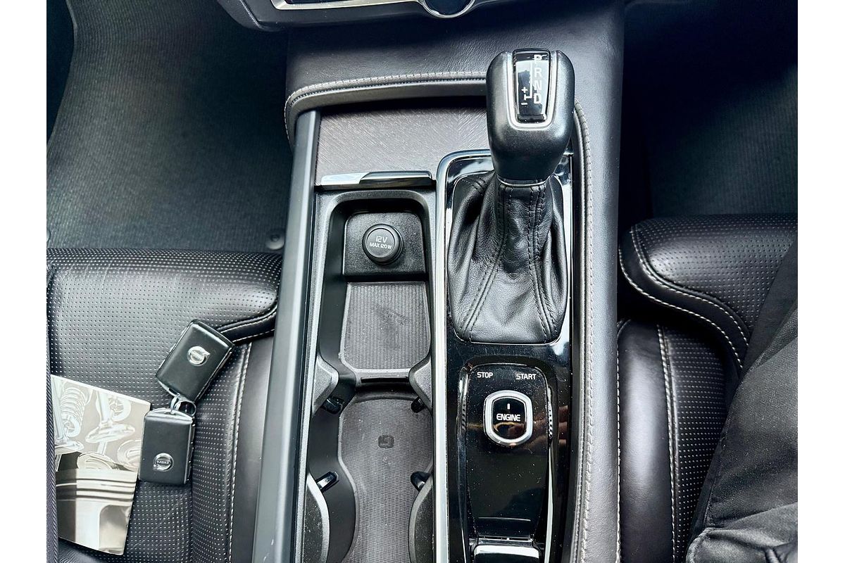 2017 Volvo V90 Cross Country D5 Inscription