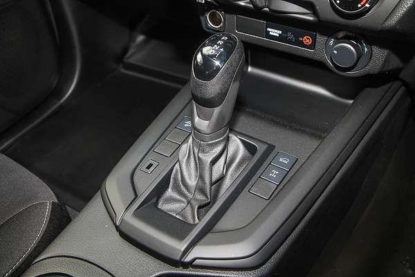 2025 Isuzu D-MAX SX 4X4