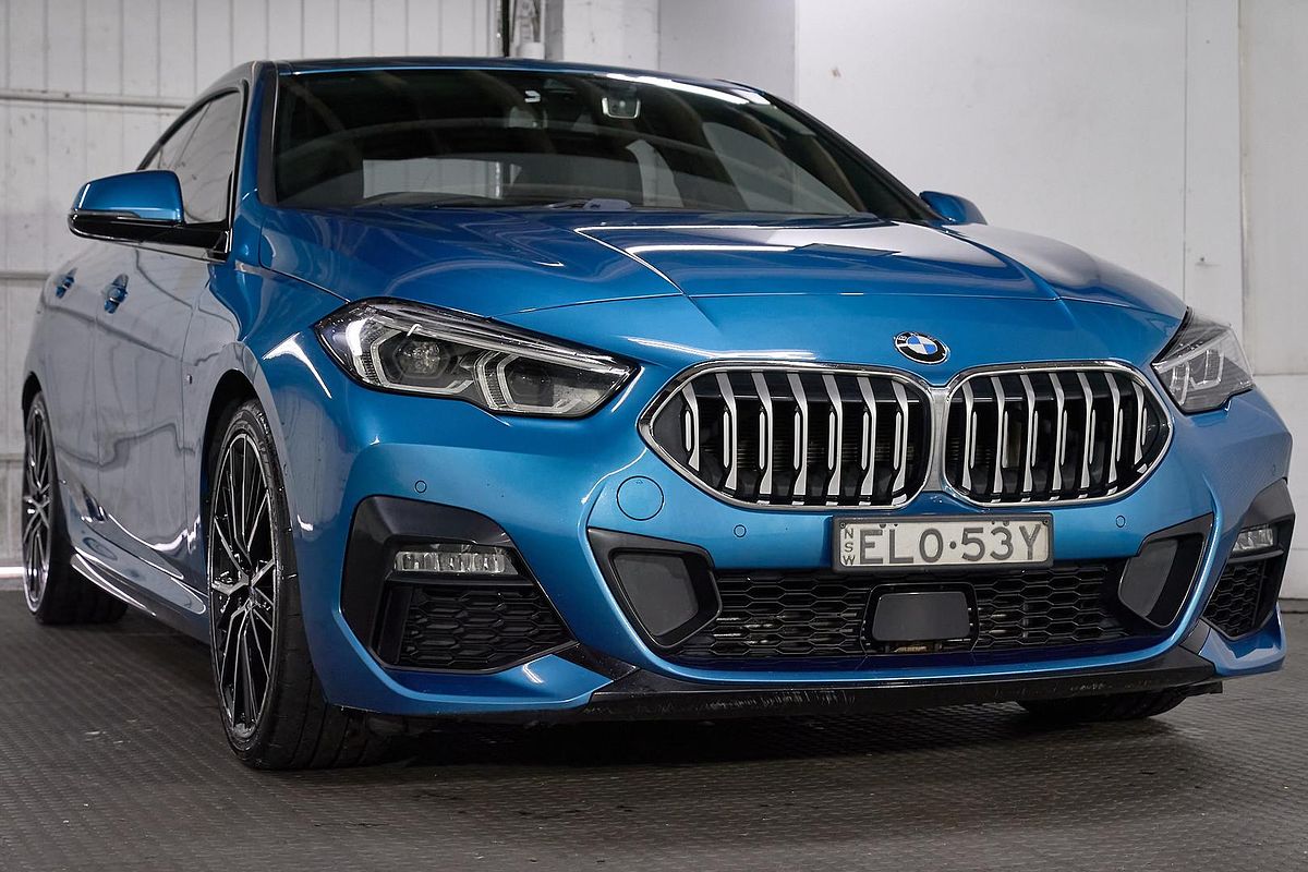2021 BMW 2 Series 218i M Sport F44