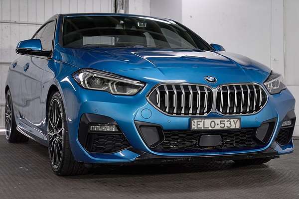 2021 BMW 2 Series 218i M Sport F44
