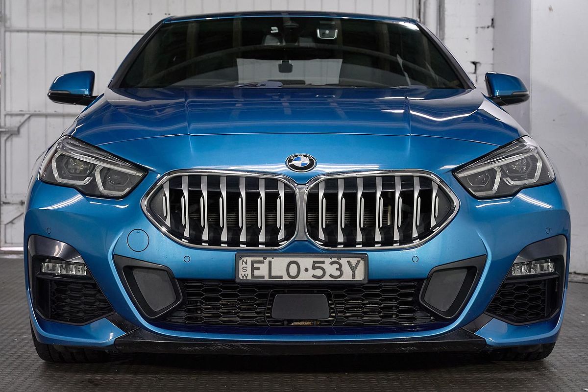2021 BMW 2 Series 218i M Sport F44