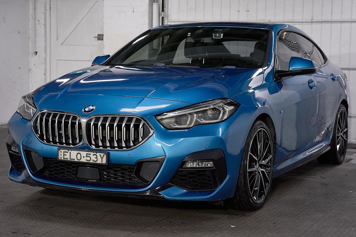 2021 BMW 2 Series 218i M Sport F44
