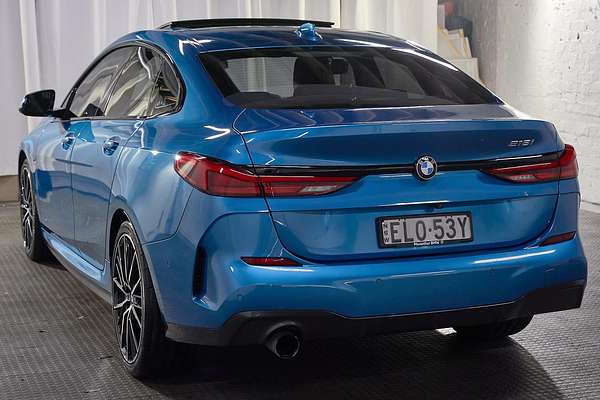 2021 BMW 2 Series 218i M Sport F44