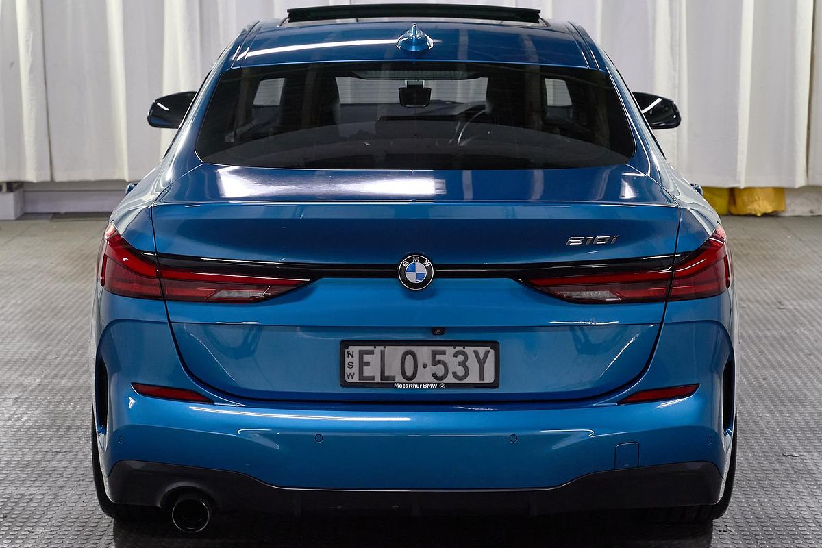 2021 BMW 2 Series 218i M Sport F44