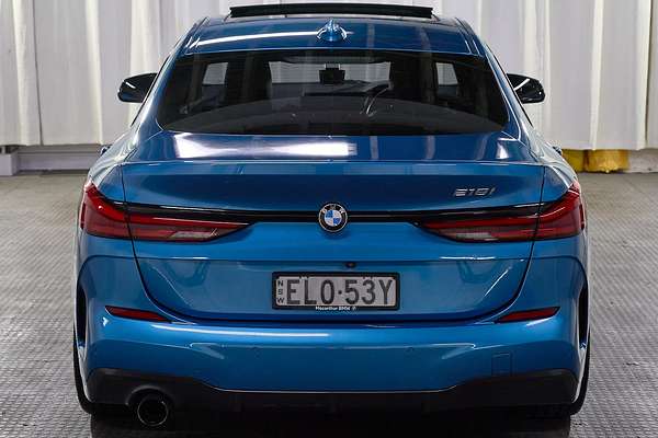 2021 BMW 2 Series 218i M Sport F44