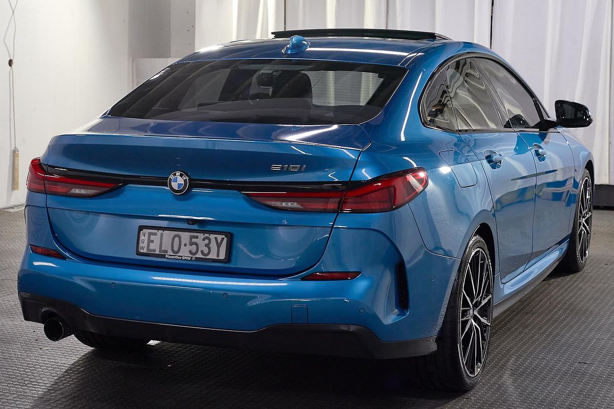 2021 BMW 2 Series 218i M Sport F44
