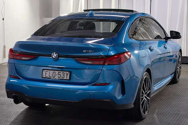 2021 BMW 2 Series 218i M Sport F44