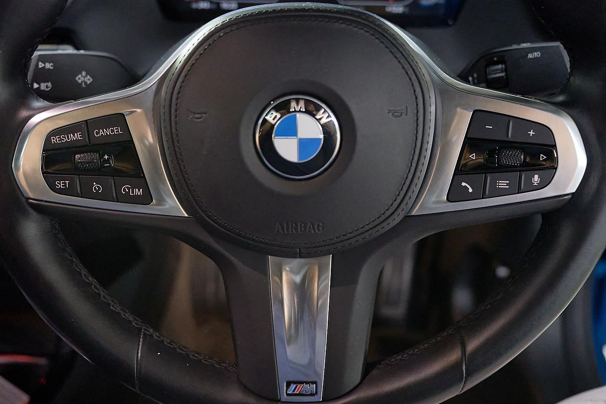 2021 BMW 2 Series 218i M Sport F44