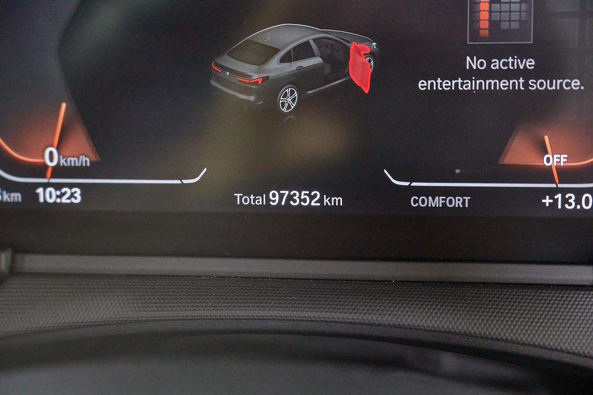 2021 BMW 2 Series 218i M Sport F44