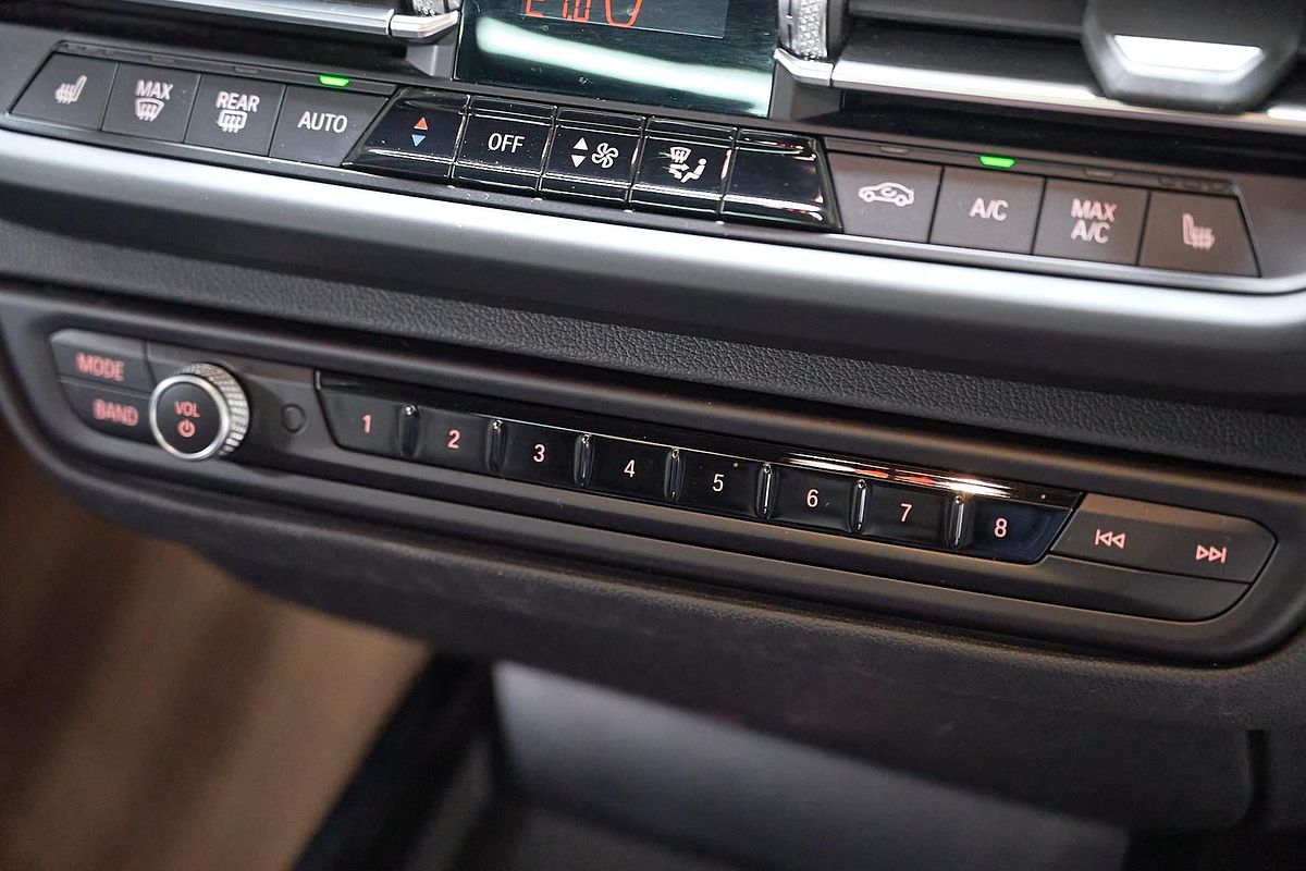 2021 BMW 2 Series 218i M Sport F44