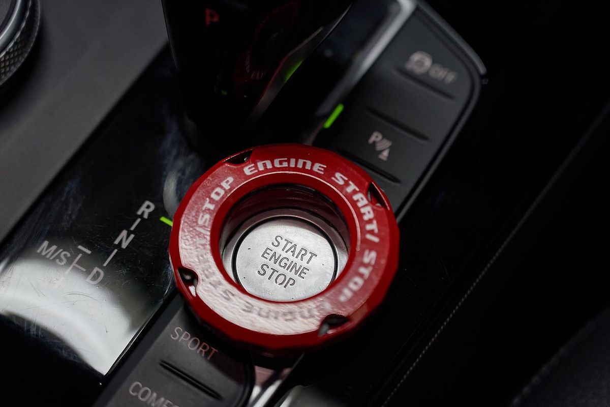2021 BMW 2 Series 218i M Sport F44