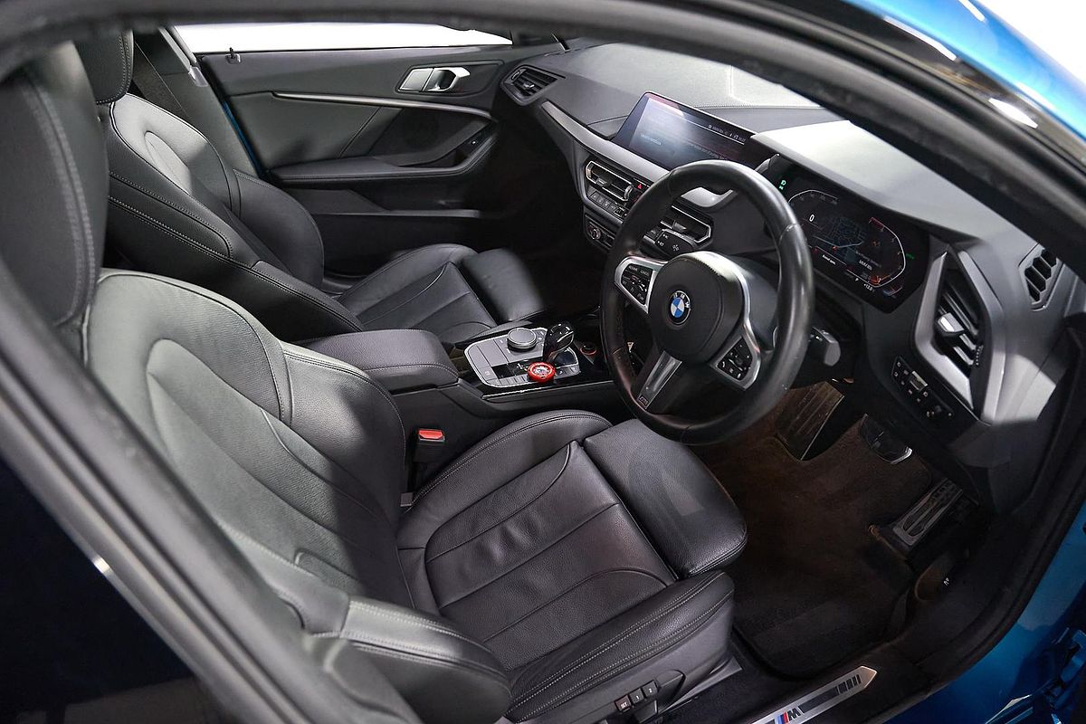 2021 BMW 2 Series 218i M Sport F44