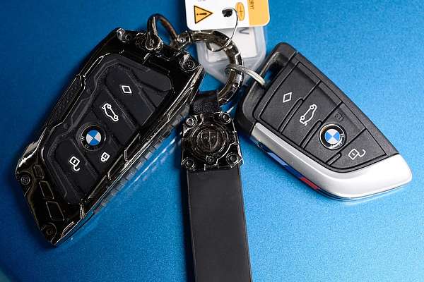2021 BMW 2 Series 218i M Sport F44