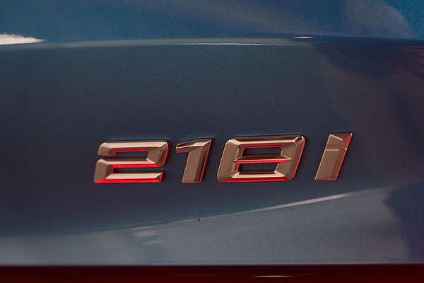 2021 BMW 2 Series 218i M Sport F44