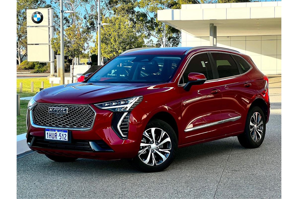 2023 GWM haval