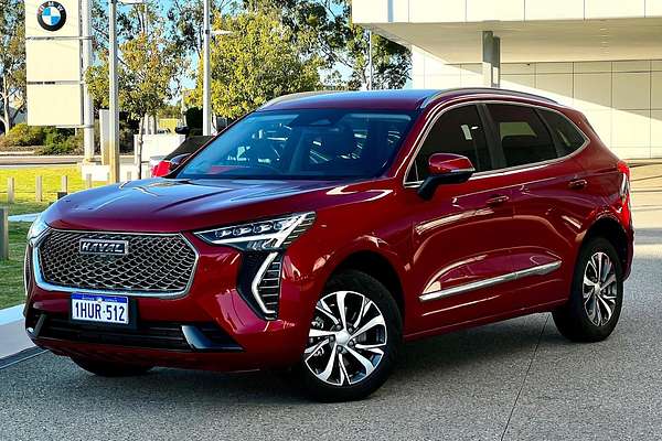 2023 GWM haval