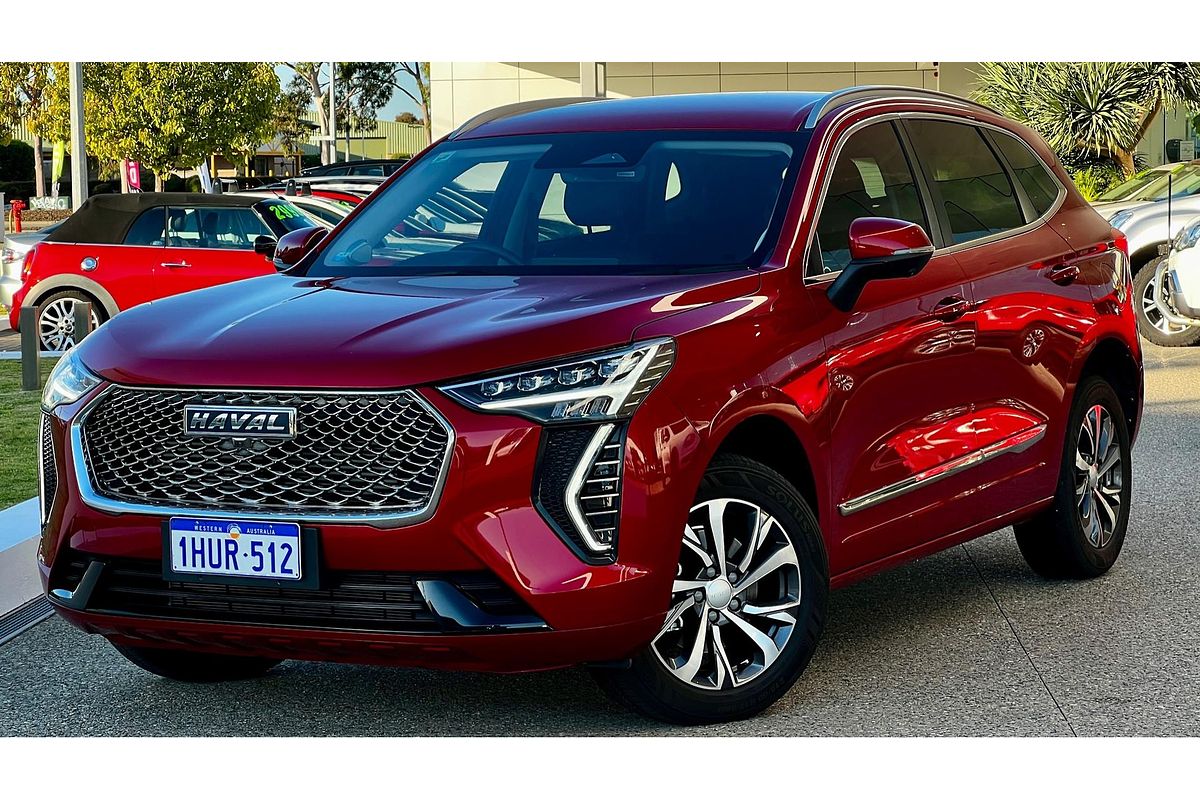 2023 GWM haval