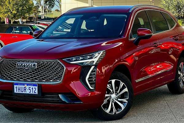 2023 GWM haval