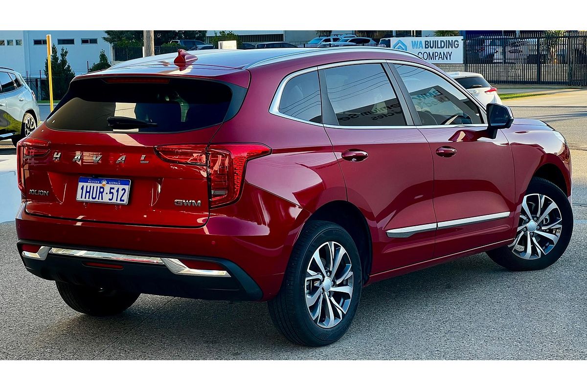 2023 GWM haval