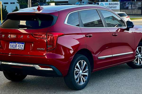 2023 GWM haval