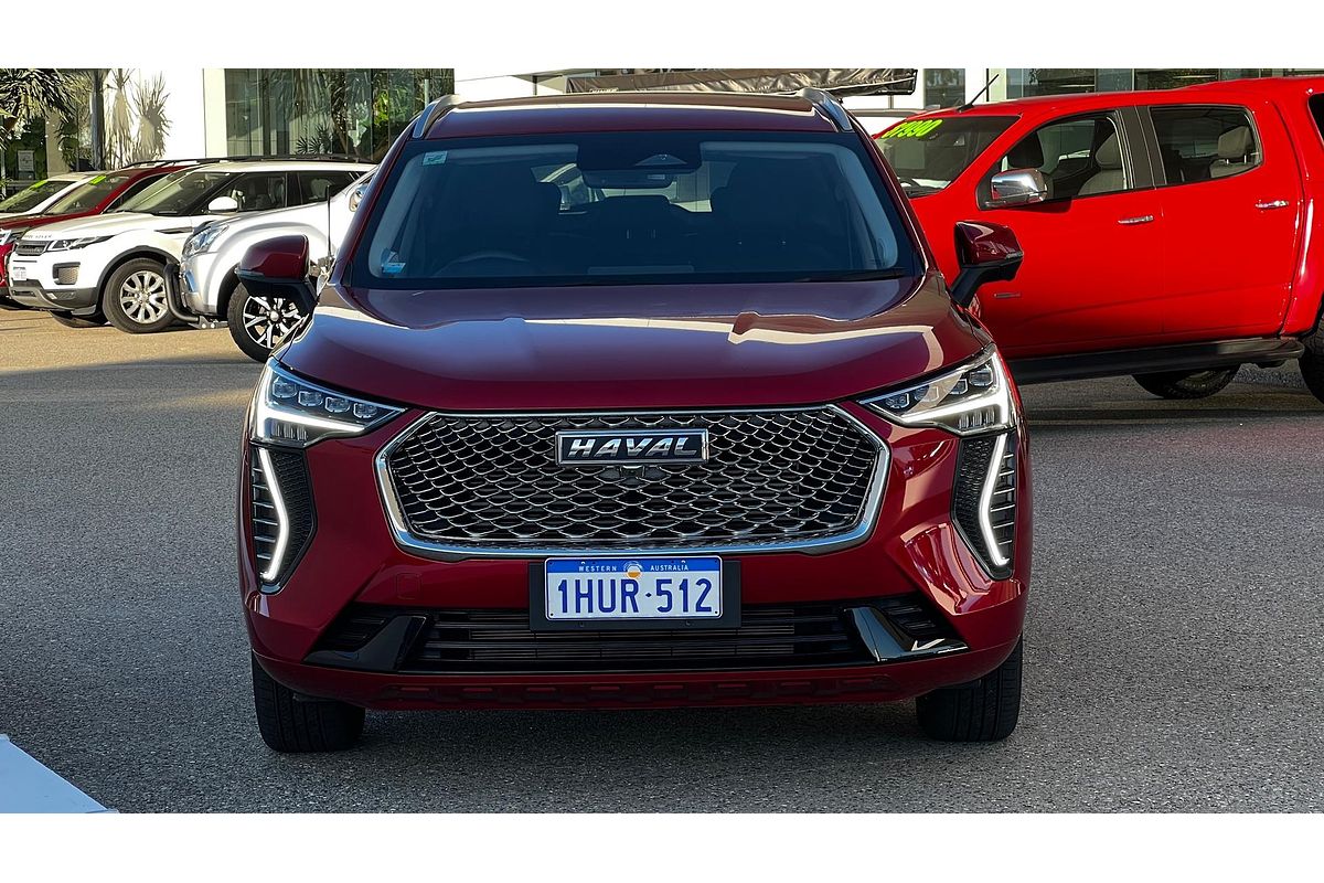2023 GWM haval