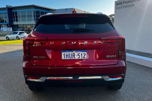 2023 GWM haval