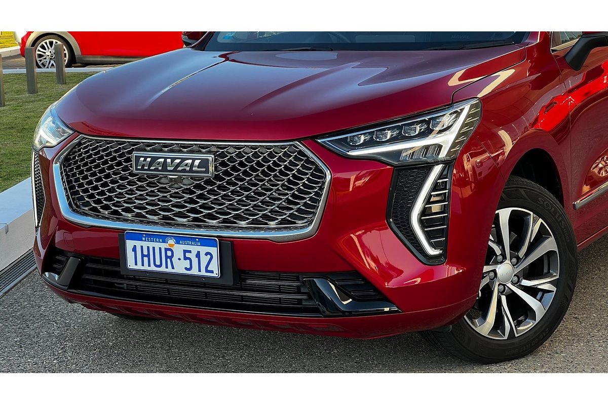 2023 GWM haval