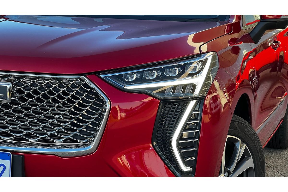 2023 GWM haval