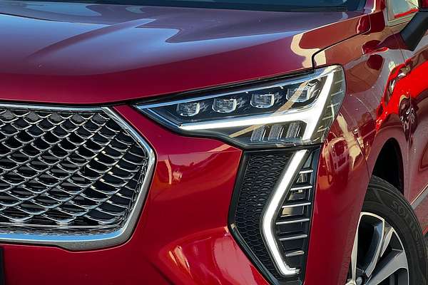 2023 GWM haval