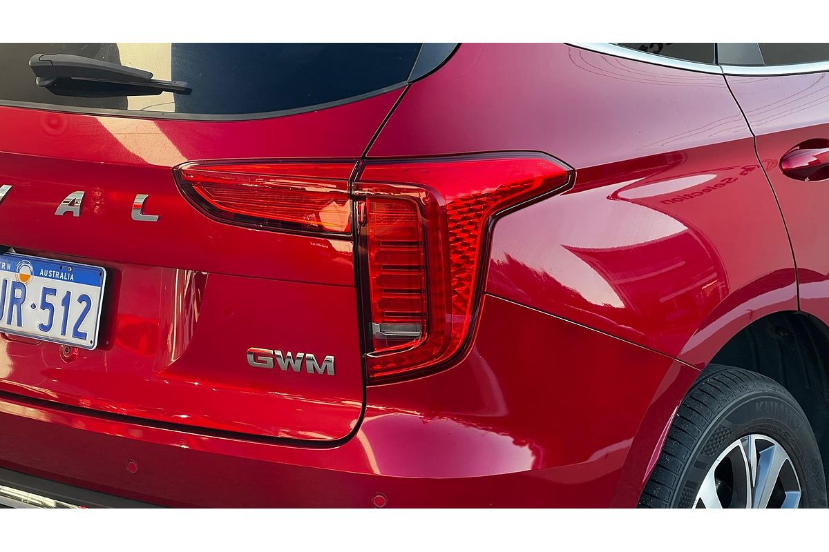 2023 GWM haval