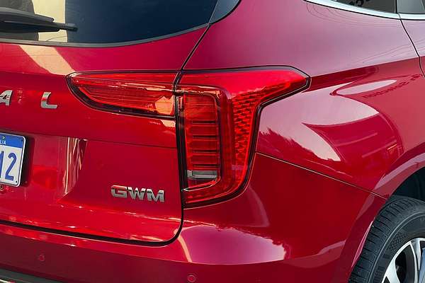 2023 GWM haval