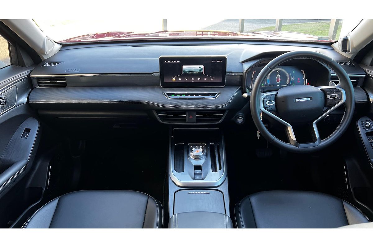 2023 GWM haval